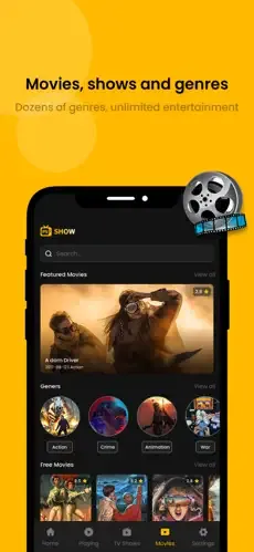 sony-t Movies and shows